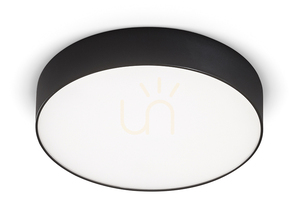 Plafon GPL271N Czarny Gea Luce small 0
