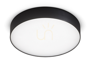 Plafon GPL272C Czarny Gea Luce small 0