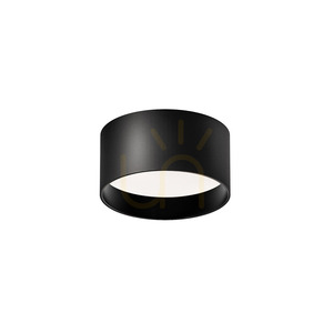 Plafon GPL335H Czarny Gea Luce small 0