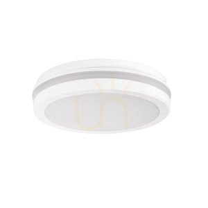 Plafony zewnętrzny GPL340 Biały Gea Luce IP65 small 0