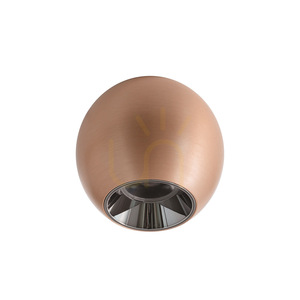Plafon GPL393 Brązowy Gea Luce small 0
