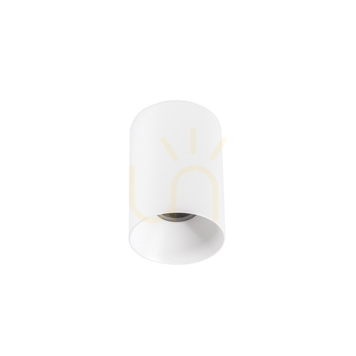 Sprawdź Plafon natynkowy Gea Luce GPL404 LED 10W 795 lm 3000K CRI>90 biały mat ⌀6,2 cm