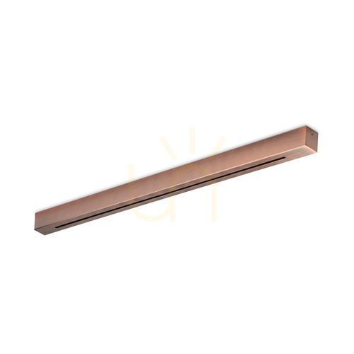 Sprawdź Rozeta sufitowa Ideallux ROSONE 328744 miedziana 73 cm