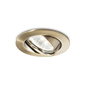 Oprawa wpuszczana Ideallux SWING 083186 szampańska GU10 1x28W 8,2 cm 2 Oprawa wpuszczana Ideallux SWING 083186 szampańska GU10 1x28W 8,2 cm small 2