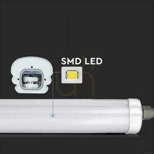 Oprawa Hermetyczna LED V-TAC G-SERIES 150cm 48W 120Lm/W VT-1574 6500K 5760lm small 5