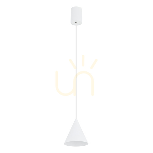Sprawdź Lampa Wisząca Nowodvorski Zenith XS Biała 11453