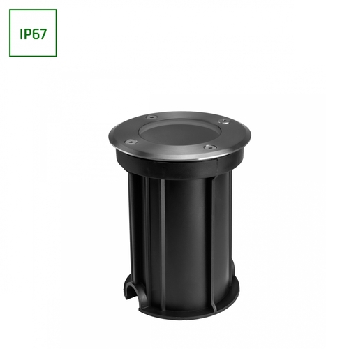 Sprawdź Lampa najazdowa LUKKA Connect GU10 IP67 Okrągła Gruntowa