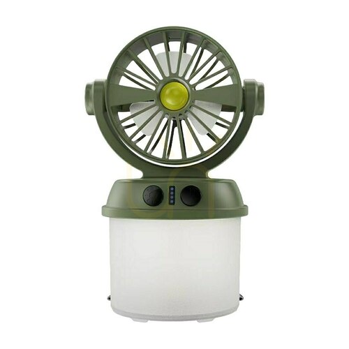 Sprawdź Zielona Lampka Solarna Vent 6 W 3000 K + 6500 K