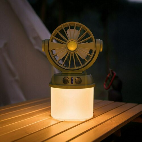 Sprawdź Zielona Lampka Solarna Vent 6 W 3000 K + 6500 K