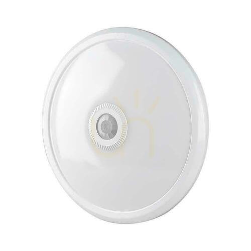 Sprawdź Oprawa sufitowa plafoniera V-TAC 12W LED CREE CHIP czujnik ruchu VT-13 6400K 1000lm 6 lat gwarancji