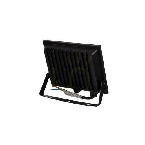 Sprawdź Naświetlacz LED V-TAC 30W LED SMD czarny VT-44037 6500K 3000lm