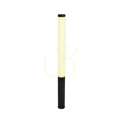 Sprawdź Słupek ogrodowy V-TAC 80CM LED 24W IP44 czarny VT-10181 3000K 3400lm