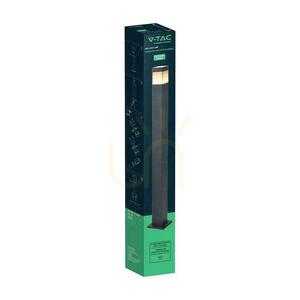 Słupek ogrodowy V-TAC 80CM GU10 czarny VT-10188 3 lata gwarancji 3 Słupek ogrodowy V-TAC 80CM GU10 czarny VT-10188 3 lata gwarancji small 3