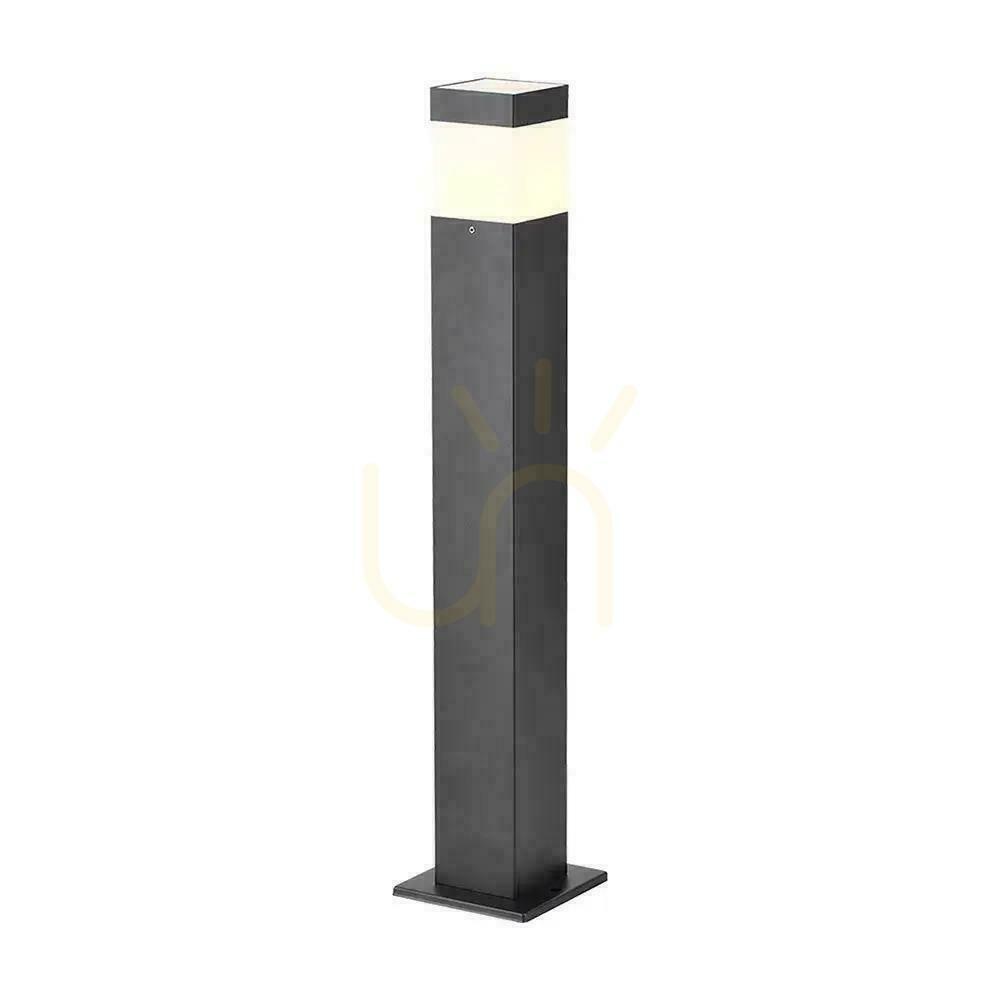 Sprawdź Słupek ogrodowy V-TAC 80CM GU10 czarny VT-10188 3 lata gwarancji Słupek ogrodowy V-TAC 80CM GU10 czarny VT-10188 3 lata gwarancji