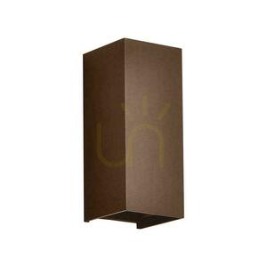 Kinkiet zewnętrzny góra-dół V-TAC VT-120112-C 10W LED 1250lm CCT 3w1 IP65 corten small 0
