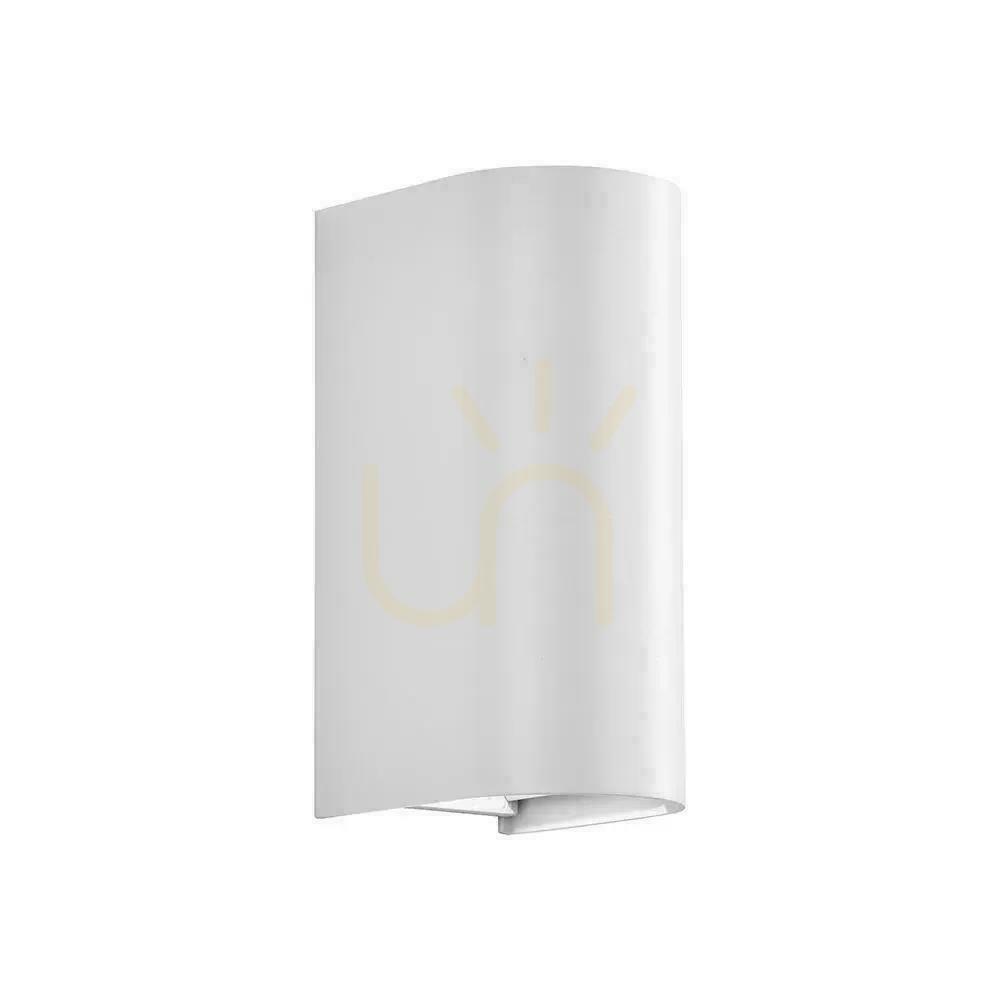 Sprawdź Oprawa ścienna V-TAC 10W LED COB biała IP65 CCT zmiana barwy VT-120113 2700K-3200K-4000K 1250lm Oprawa ścienna V-TAC 10W LED COB biała IP65 CCT zmiana barwy VT-120113 2700K-3200K-4000K 1250lm