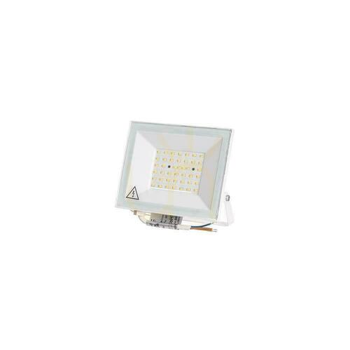 Sprawdź Naświetlacz LED V-TAC 30W LED SMD biały VT-44037 6500K 2340lm
