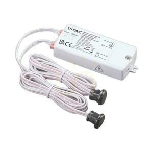 Czujnik ruchu na ruch ręki z przewodem max.1000W LED dwa sensory V-TAC VT-8159-2 5 lat gwarancji 0 Czujnik ruchu na ruch ręki z przewodem max.1000W LED dwa sensory V-TAC VT-8159-2 5 lat gwarancji small 0