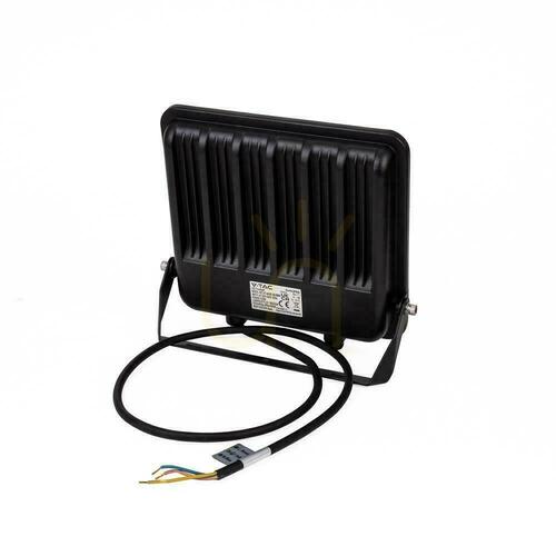 Sprawdź Naświetlacz LED V-TAC CREE CHIP 100W 185Lm/W czarny VT-44105 4000K 18500lm 6 lat gwarancji