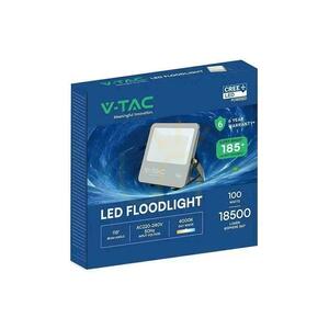 Naświetlacz LED V-TAC CREE CHIP 100W 185Lm/W czarny VT-44105 4000K 18500lm 6 lat gwarancji 3 Naświetlacz LED V-TAC CREE CHIP 100W 185Lm/W czarny VT-44105 4000K 18500lm 6 lat gwarancji small 3