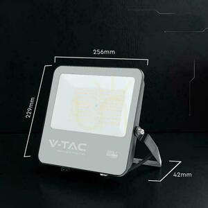 Naświetlacz LED V-TAC CREE CHIP 100W 185Lm/W czarny VT-44105 6500K 18500lm 6 lat gwarancji small 4