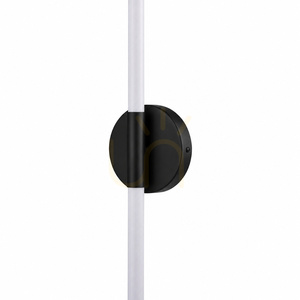 Lampa ścienna LED FELIX biało-złota 100 cm - nowoczesny kinkiet small 2