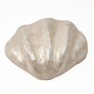 Mydelniczka BAZAR BIZAR Mother of Pearl biała M BABL047W-M small 4