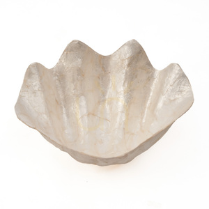 Mydelniczka BAZAR BIZAR Mother of Pearl biała M BABL047W-M small 7