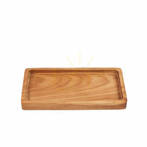 Taca drewniana BAZAR BIZAR Gormandize Natural S Teak Root Collection 0 Taca drewniana BAZAR BIZAR Gormandize Natural S Teak Root Collection small 0