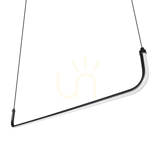 Sprawdź Lampa magnetyczna aruba ddcx-010 13w 3000k 100cm czarny