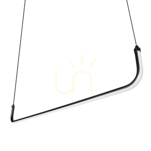 Lampa magnetyczna aruba ddcx-010 13w 3000k 100cm czarny small 0