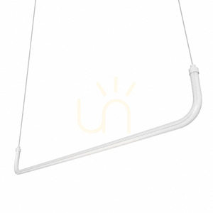 Lampa magnetyczna aruba ddcx-010 13w 3000k 100cm biały small 0
