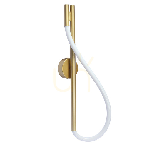 Sprawdź Kinkiet Ścienny serpente pc2551 12w cct złoty-wężyk gładki