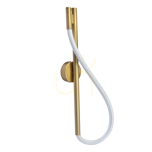 Sprawdź Kinkiet Ścienny serpente pc2552 12w cct złoty-wężyk splot