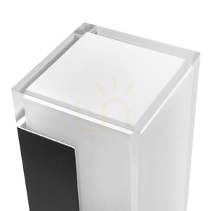 Kinkiet elewacyjny avia cpd-007 e27 ip65 czarny small 4