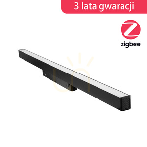 Lampa magnetyczna ddcx-fg600-zb 20w zigbee cct czarny small 1