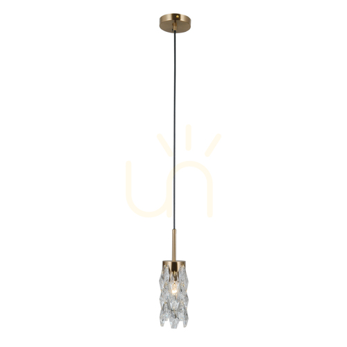Sprawdź Nowoczesna Lampa Wisząca Zorta E14