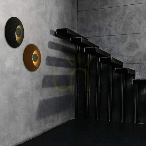 Sprawdź Kinkiet LED 6 W Acoustic Light, ciemnoszary, ZAMBELIS