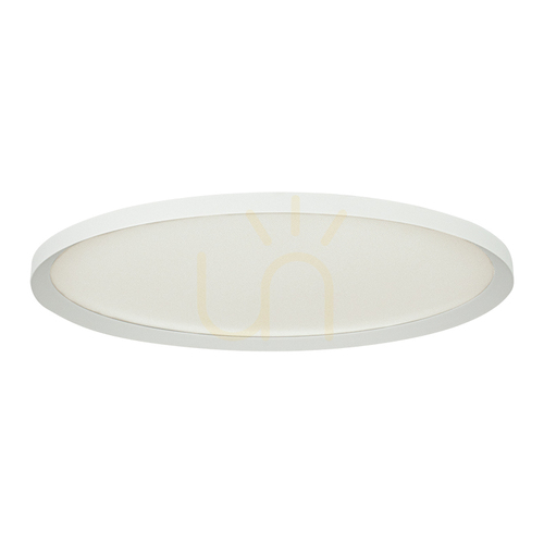 Sprawdź Lampa sufitowa LED 84 W, 2700 K–3200 K–4000 K, DALI, kolor piaskowa biel – metal – aluminium – dyfuzor mikropryzmatyczny ZAMBELIS