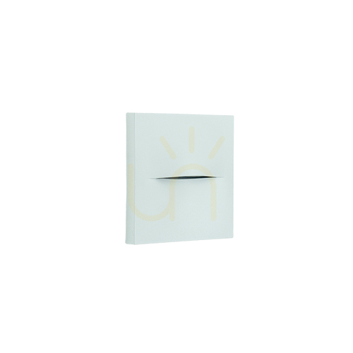 Sprawdź Zewnętrzna lampka schodowa LED 3 W, 3000 K, biała, aluminiowa, IP65, ZAMBELIS