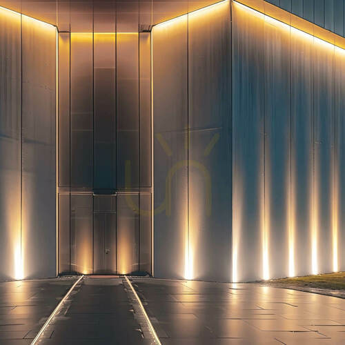 Sprawdź Reflektor ścienny LED 9 W – 220 V, 3000 K, grafitowo-aluminiowy, IP65, ZAMBELIS