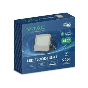 Naświetlacz LED V-TAC CREE CHIP 50W 185Lm/W czarny VT-4456 6500K 9250lm 6 lat gwarancji 3 Naświetlacz LED V-TAC CREE CHIP 50W 185Lm/W czarny VT-4456 6500K 9250lm 6 lat gwarancji small 3