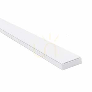 Szyna magnetyczna ultra slim ll-35b 100cm biały small 0