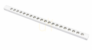 Biała oprawa do szyny magnetycznej Domeno Ultra Slim DDCX35-GS20B LED 20 W 3000 K small 1