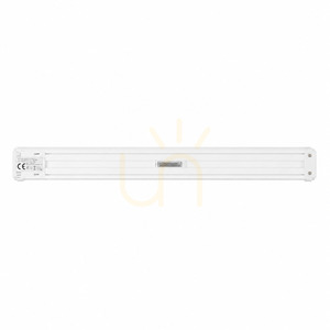 Lampa magnetyczna ultra slim ddcx35-fg12b 12w 3000k biały small 0
