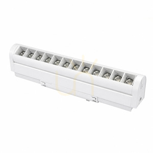 Lampa magnetyczna ultra slim ddcx35-zd12b 12w 3000k biały small 0