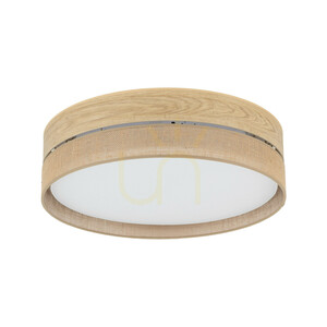 Dorma Wood Juta Lampa Sufitowa 4 Xe27 small 4