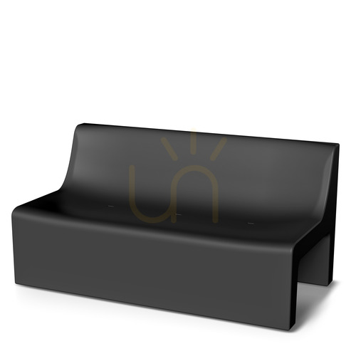 Sprawdź Sofa ogrodowa FCOK1587R - czarny FERNE