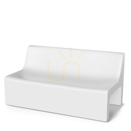 Sprawdź Sofa ogrodowa FCOK1587R - biały FERNE