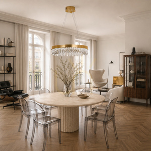 Pendant lamp ALEXIS 60 gold small 2